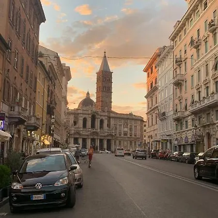 Glam Sm Maggiore Guest house Rome