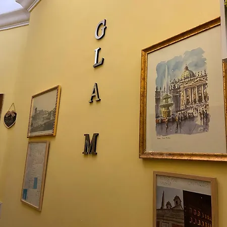 Glam Sm Maggiore Gasthuis Rome