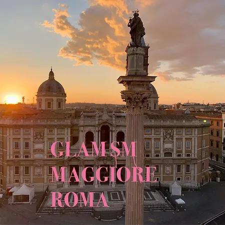Glam Sm Maggiore Rome