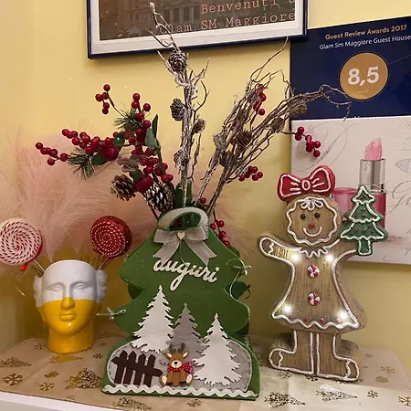 Glam Sm Maggiore Guest house Rome