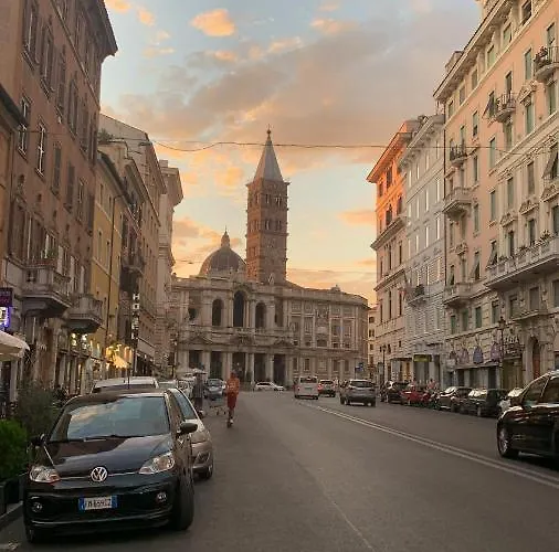 Glam Sm Maggiore Affittacamere Roma