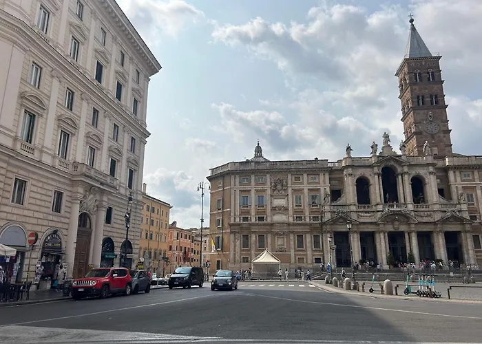 Glam Sm Maggiore Roma