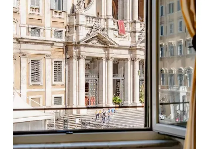 Affittacamere Glam Sm Maggiore 4*